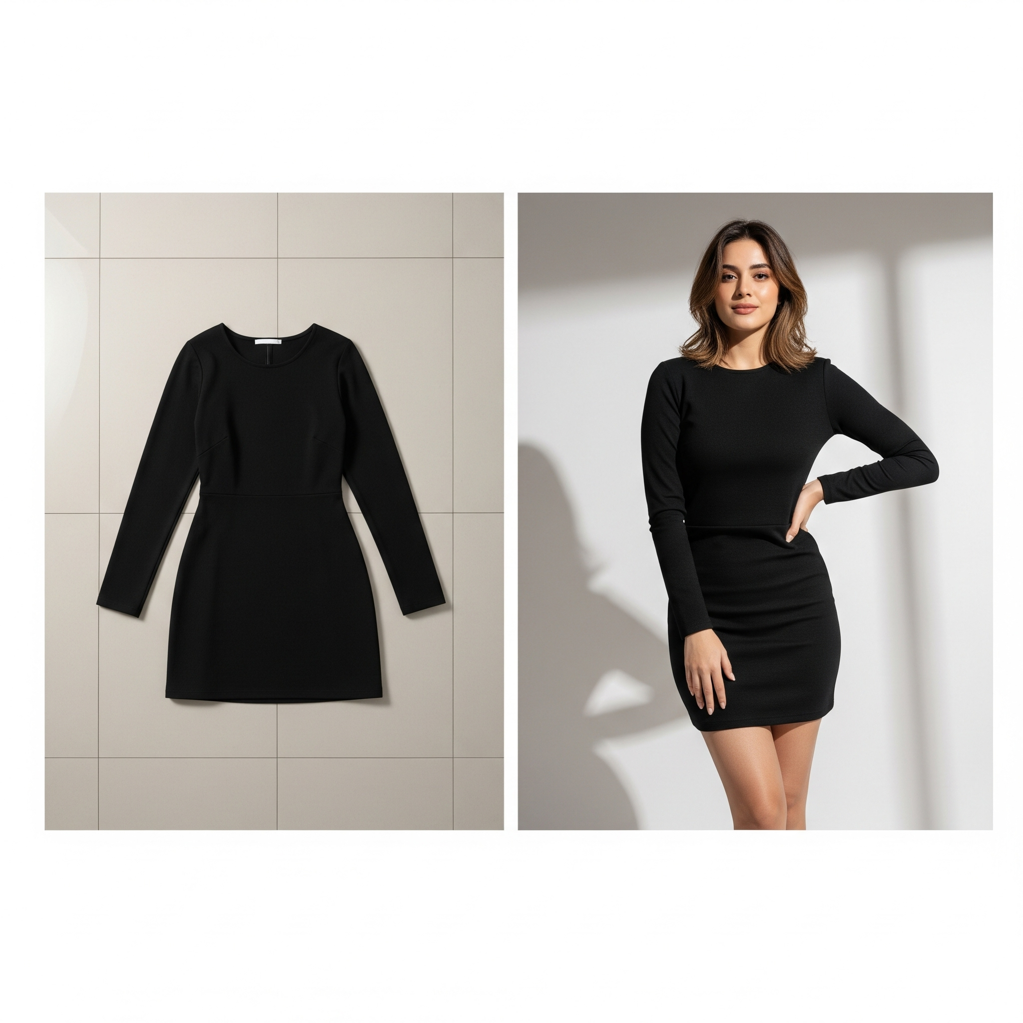 One dress. A thousand ways.